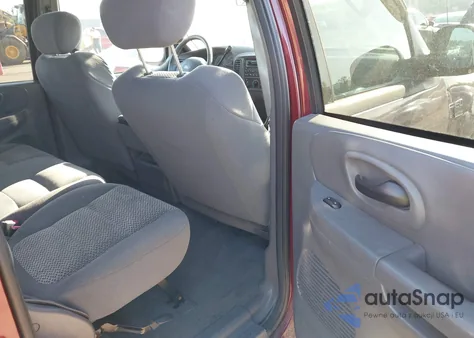 2003 Ford F-150 Lariat/Xlt из США, поврежденный, VIN 1FTRW07623KB56436